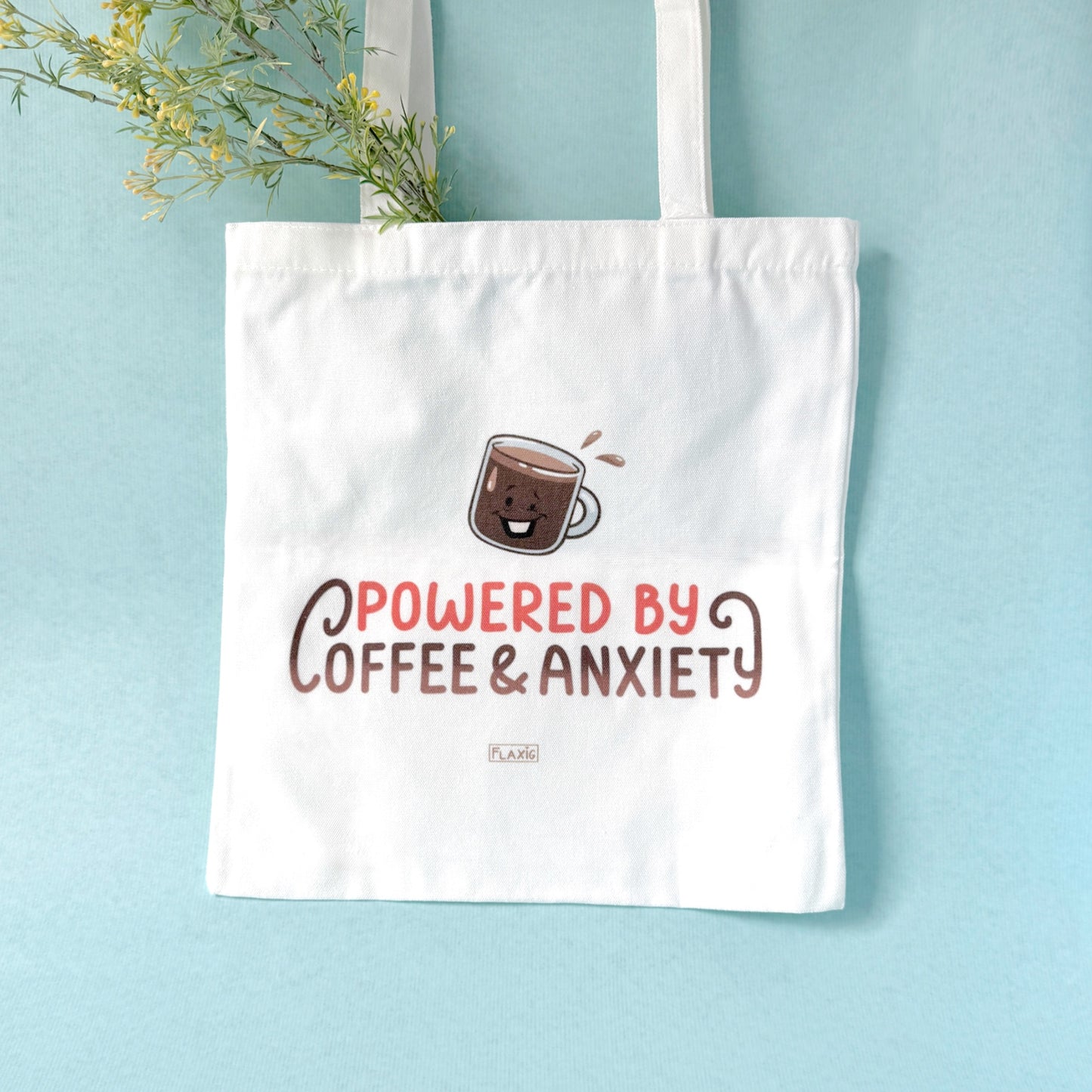 Coffee Tote Bag