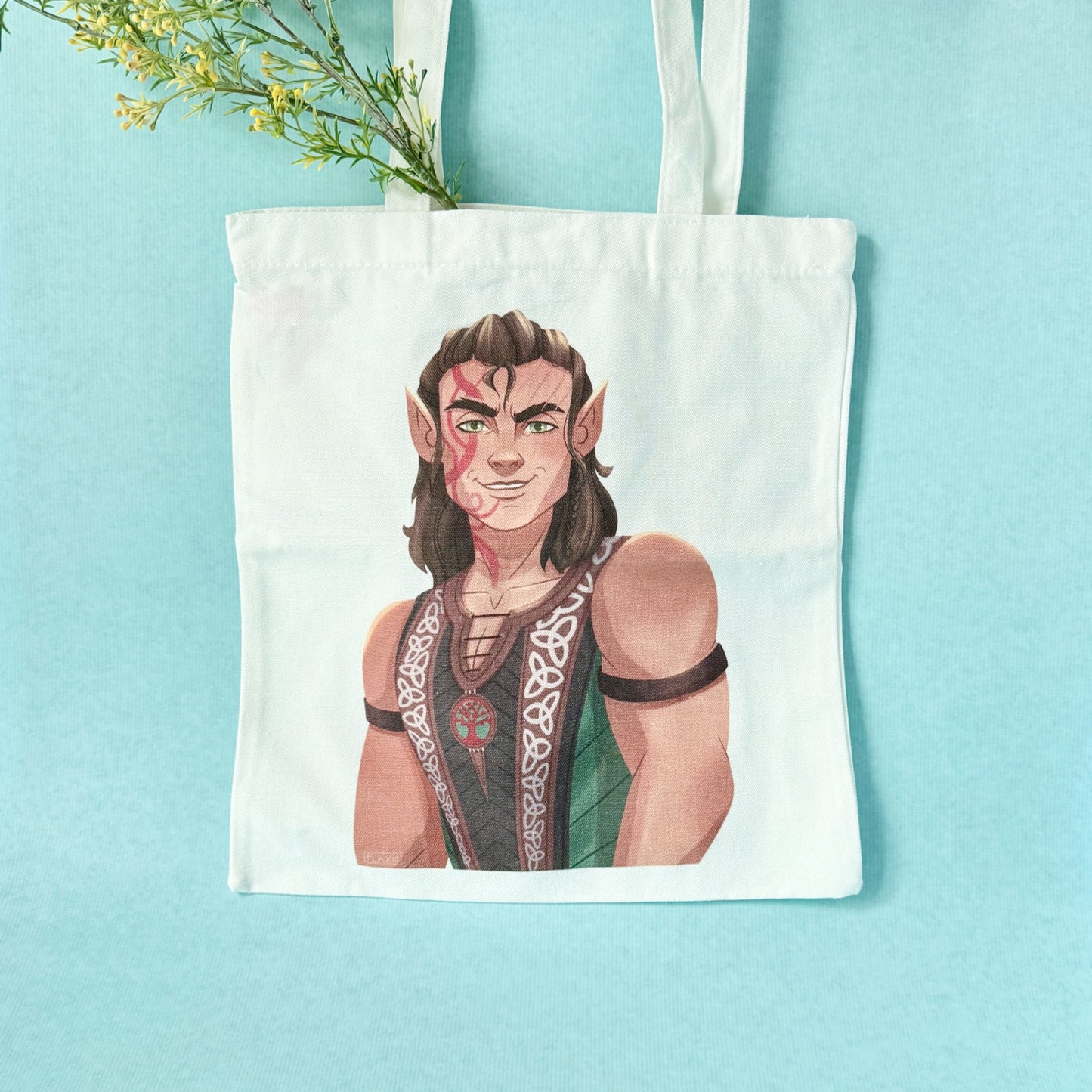Halsin Tote Bag