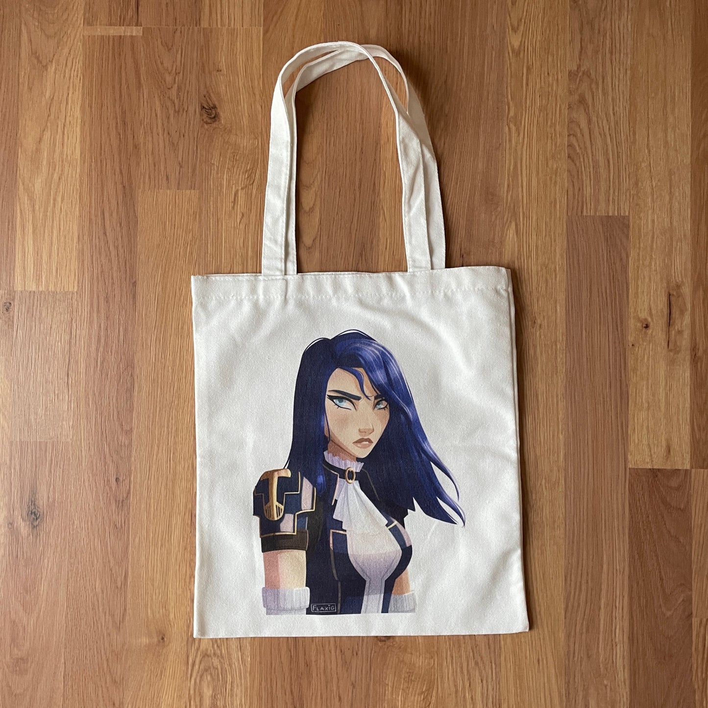 Caitlyn Tote Bag