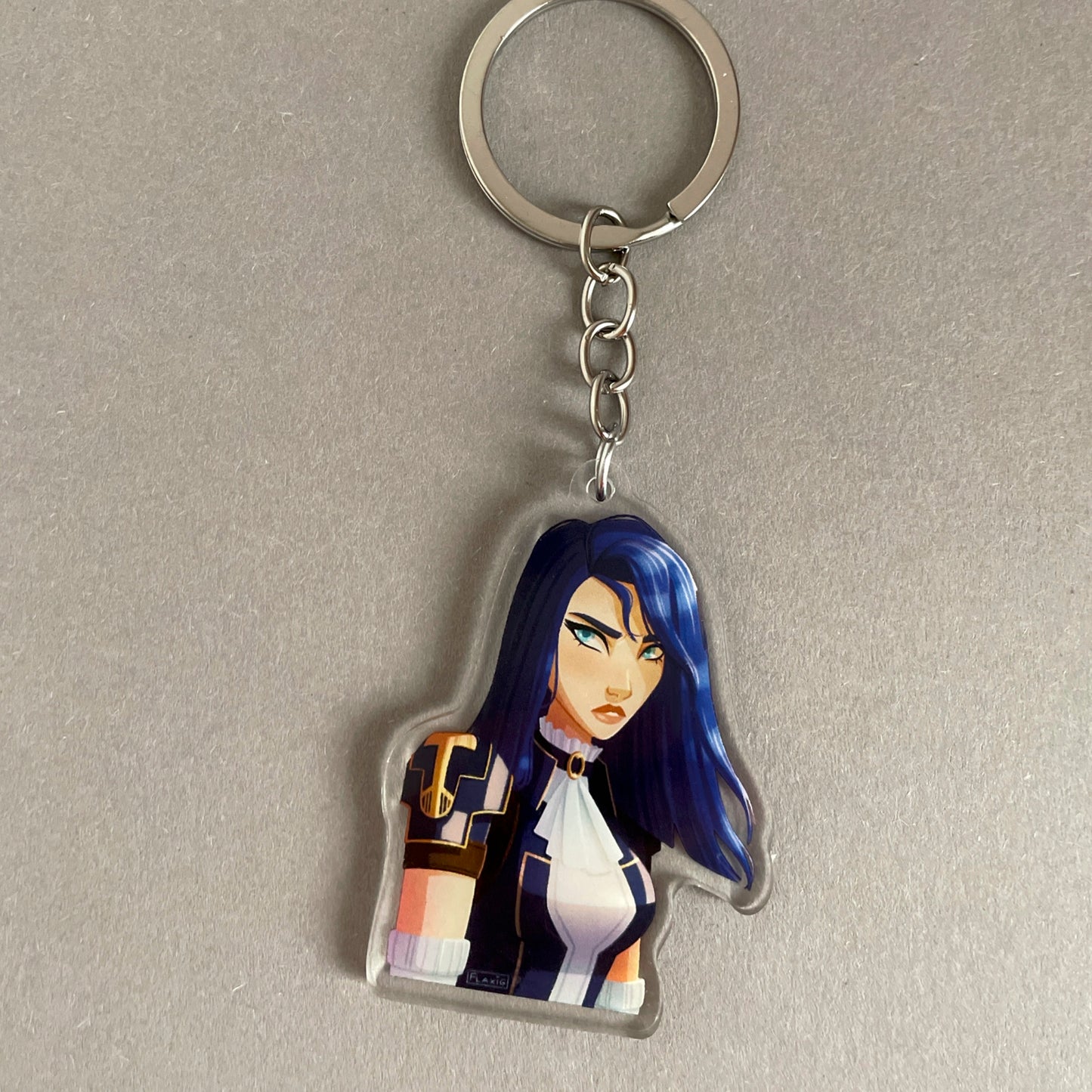 Caitlyn Keychain