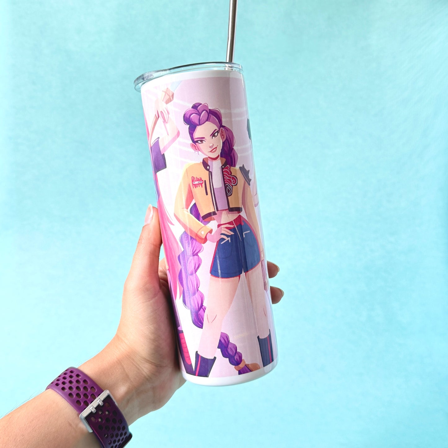 Huntrix 20 oz Tumbler