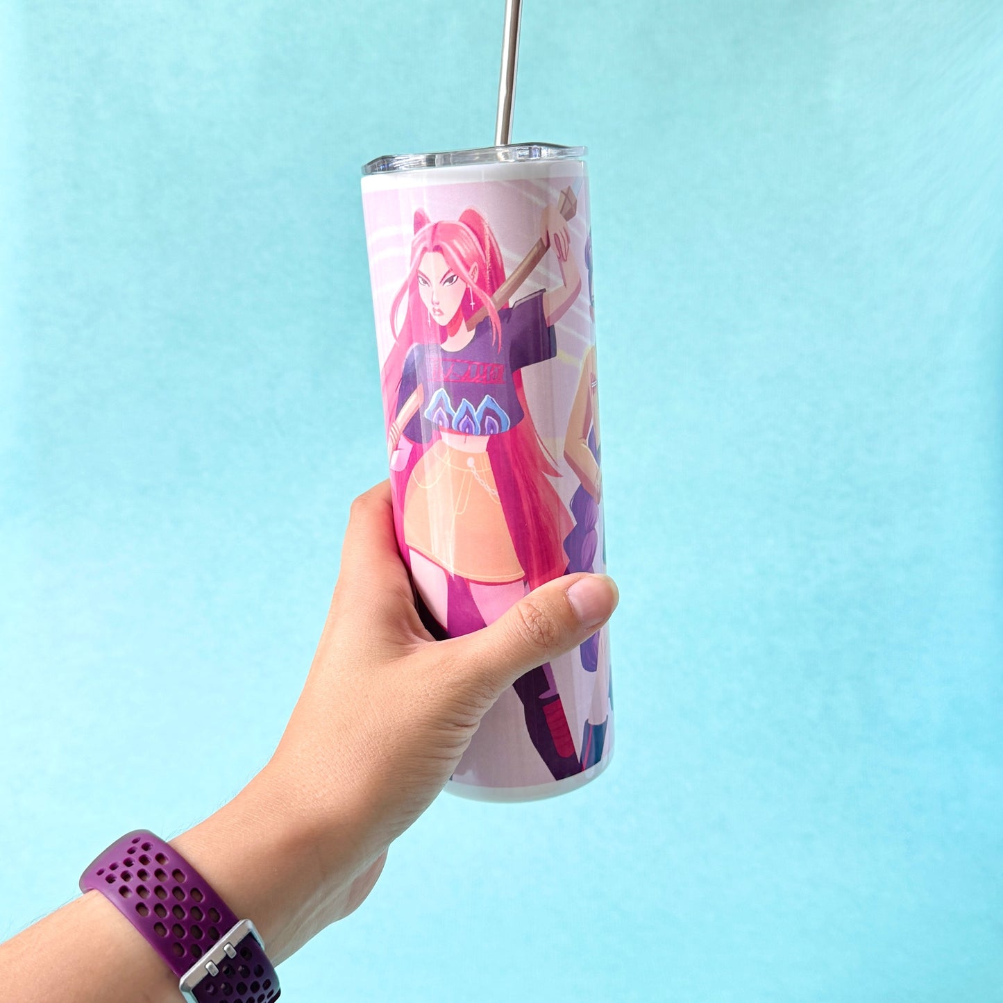 Huntrix 20 oz Tumbler