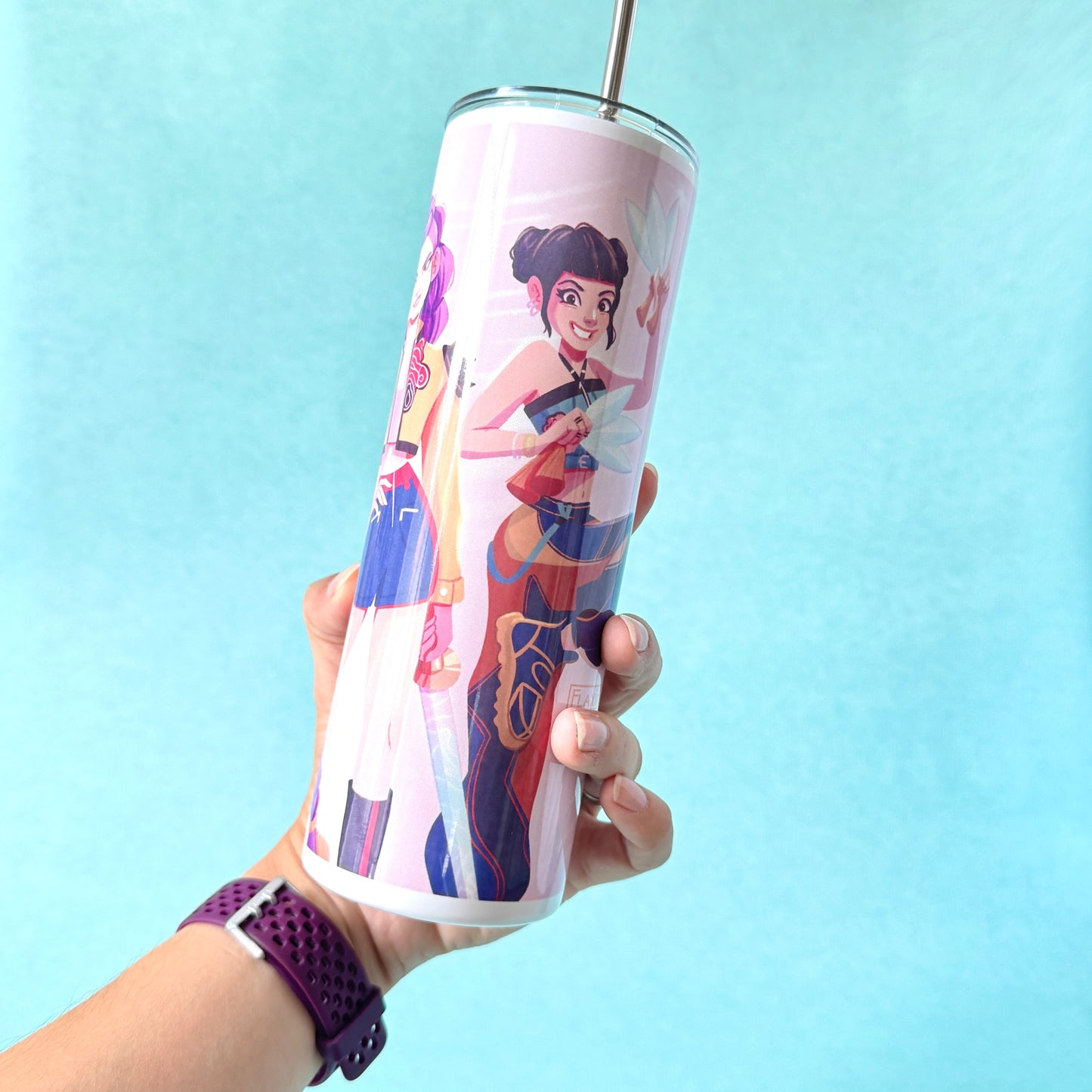 Huntrix 20 oz Tumbler