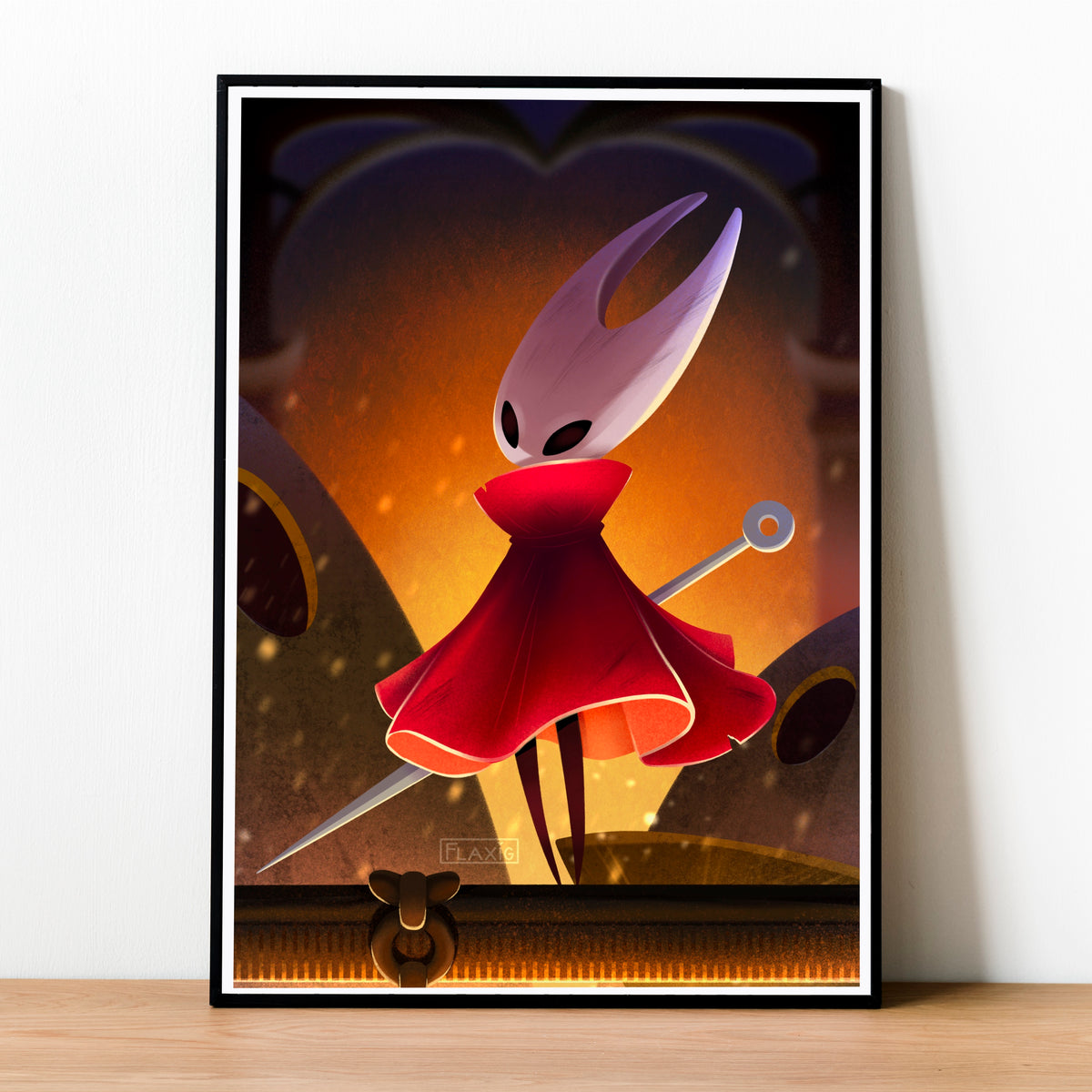 Hornet Art Print