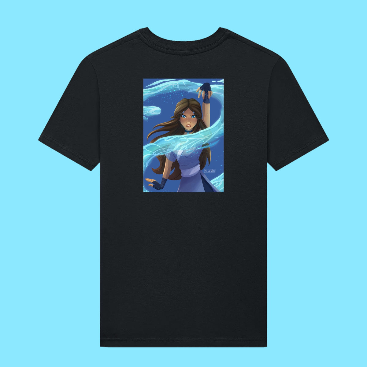 Water nation Unisex T-shirt