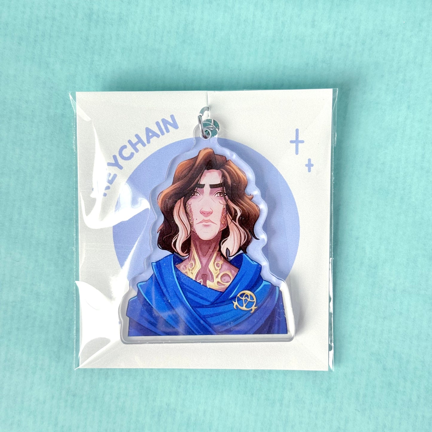 Viktor Keychain