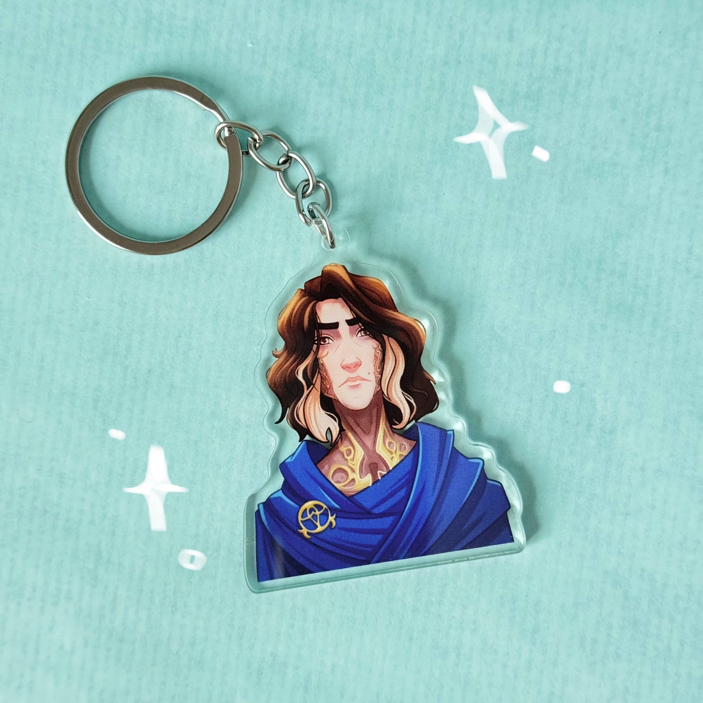 Viktor Keychain