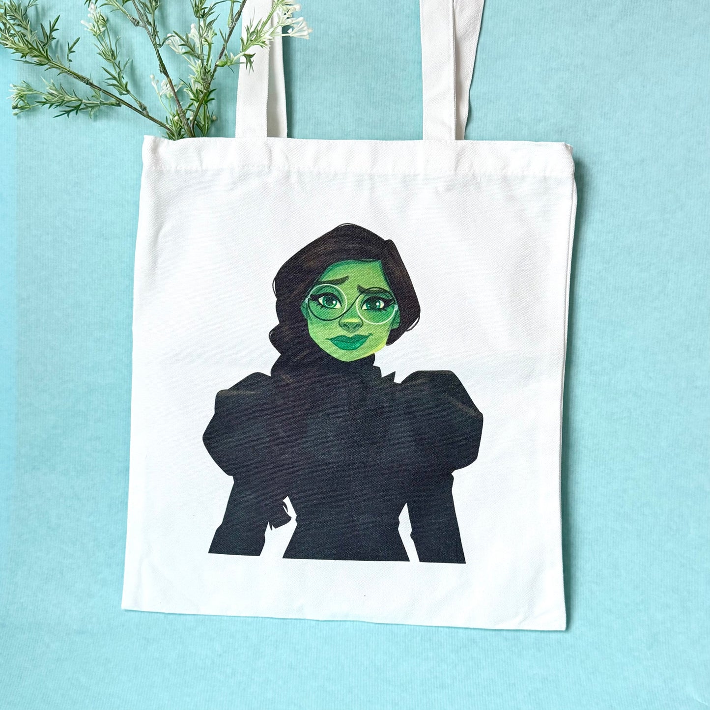 Wicked Tote Bag