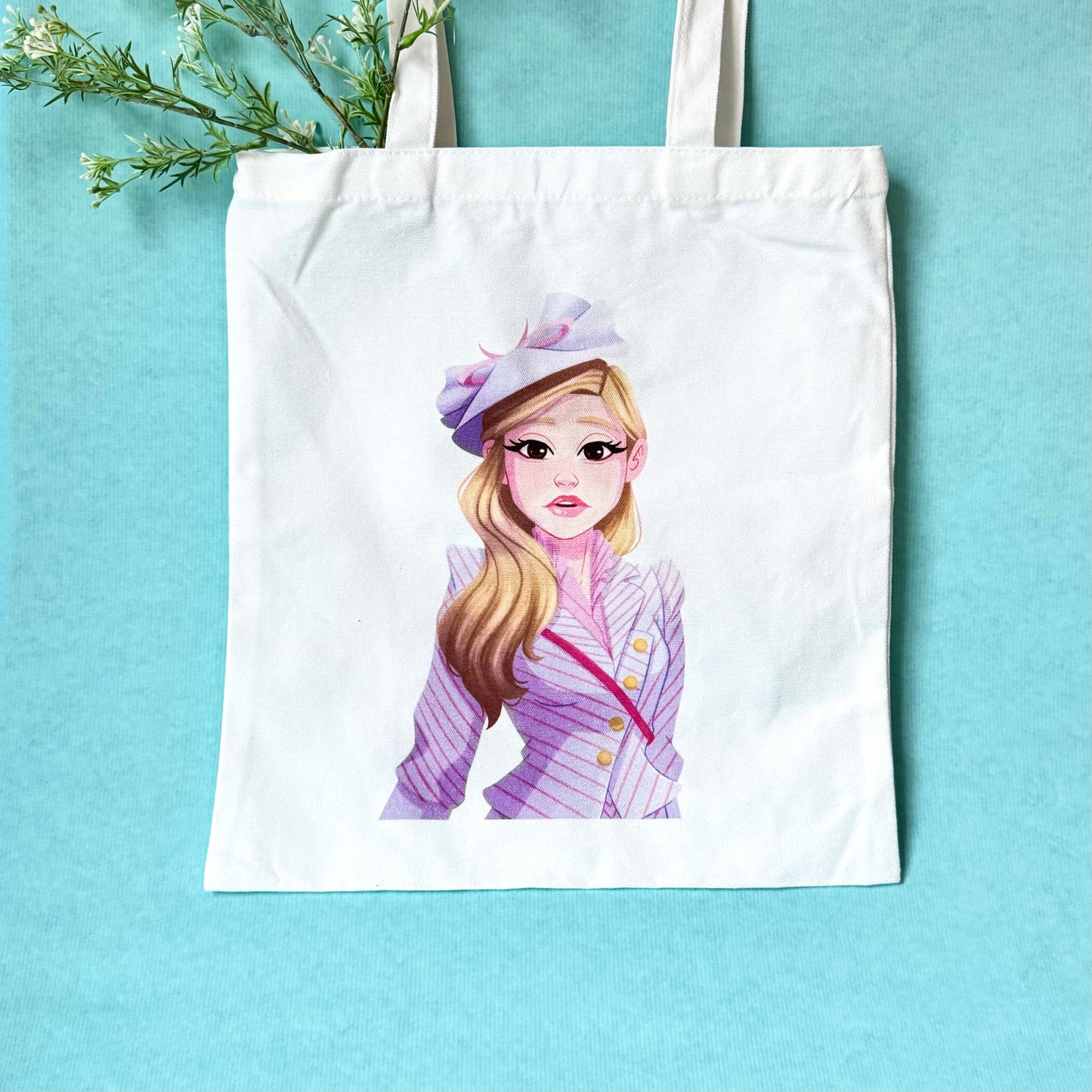 Wicked Tote Bag
