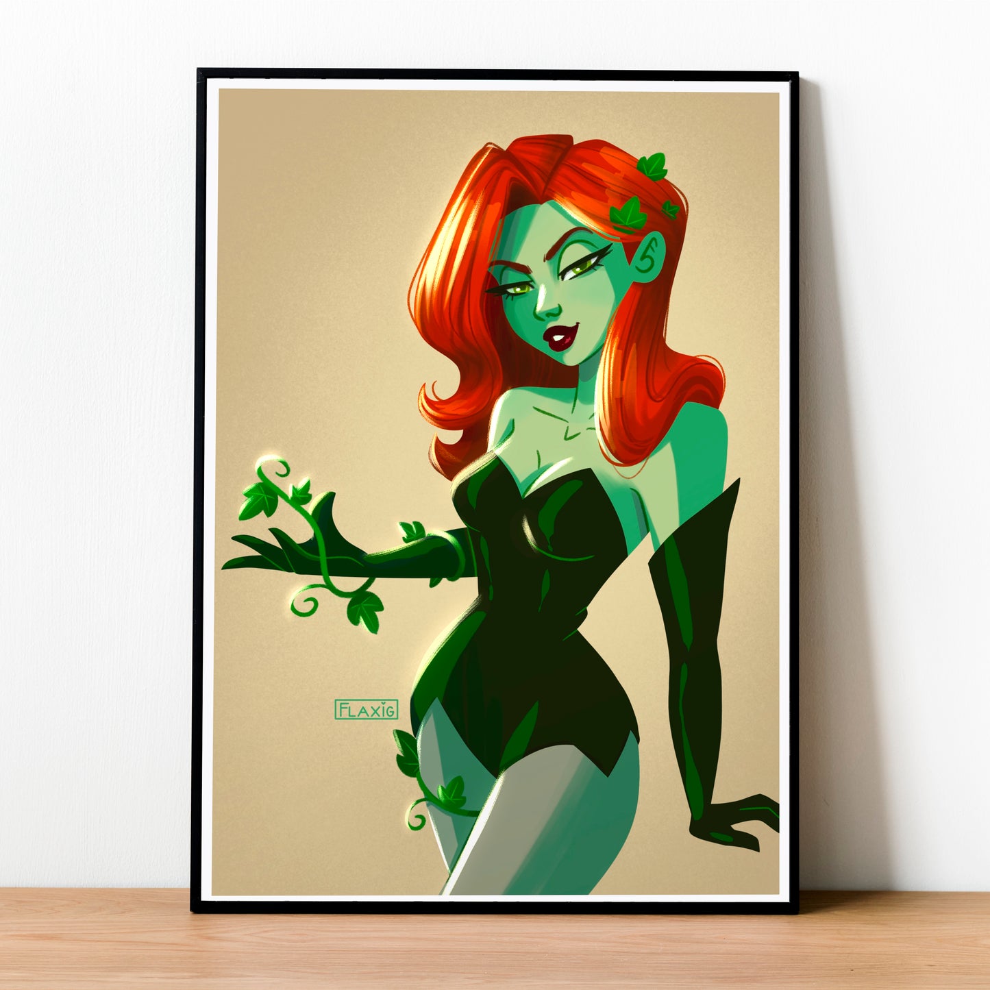 Poison Ivy