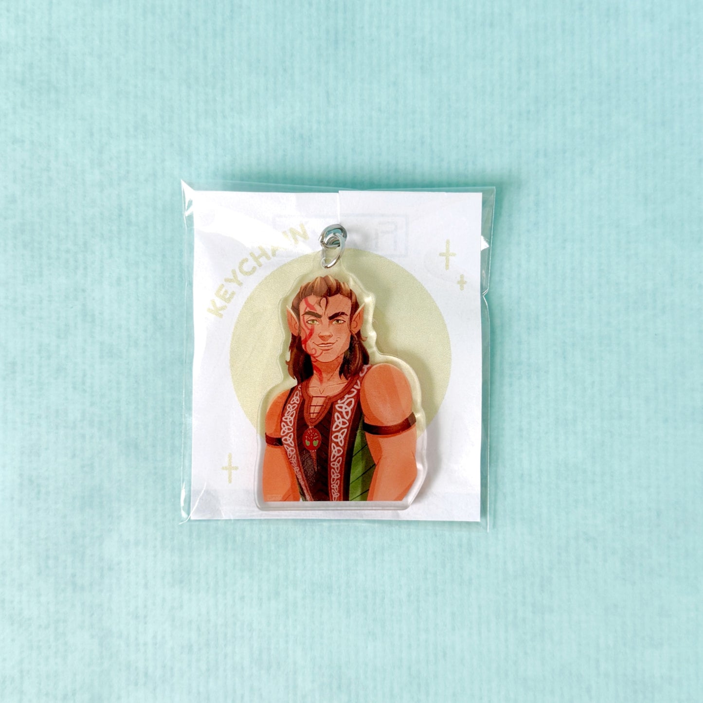 Halsin Keychain