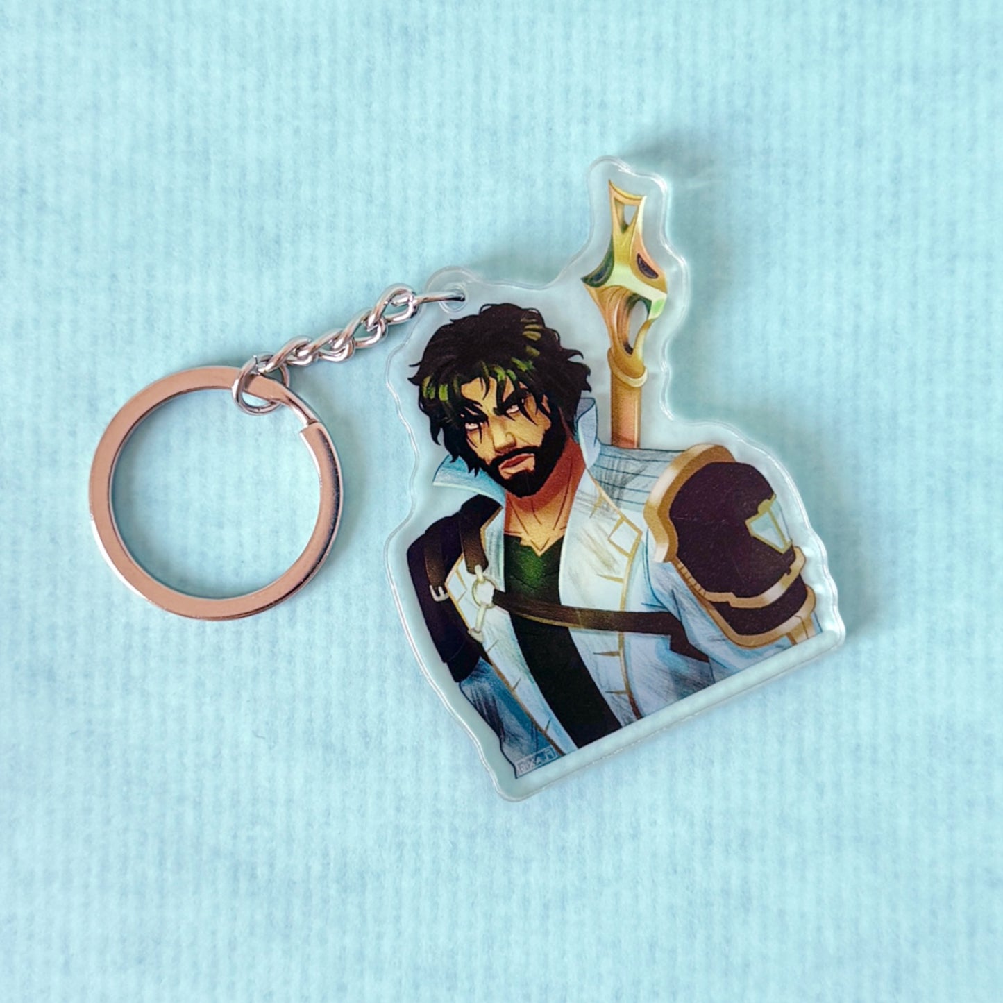 Jayce Keychain