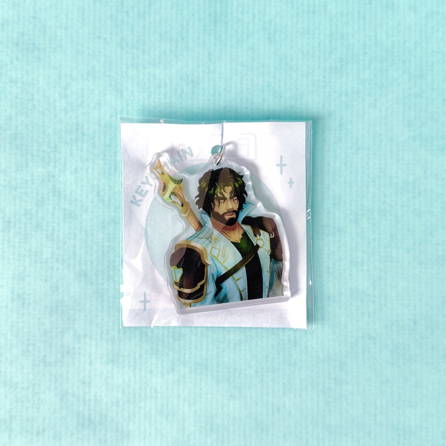 Jayce Keychain