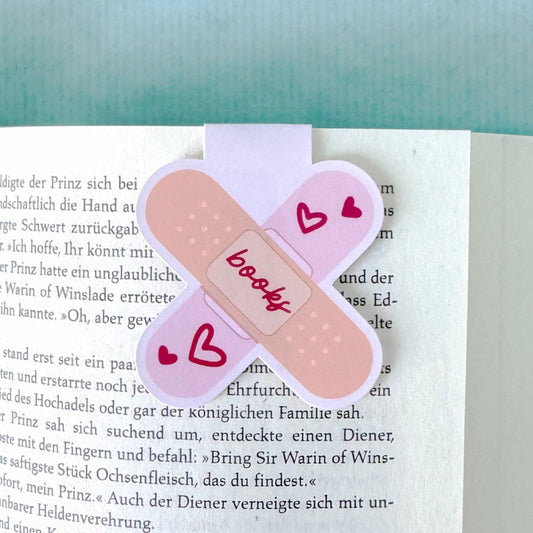 Magnetic Bookmarks