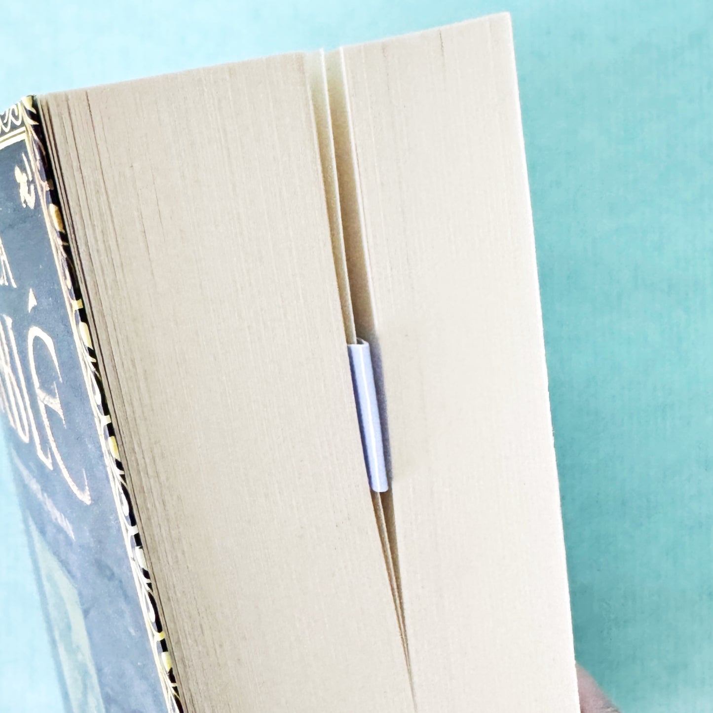 Magnetic Bookmarks