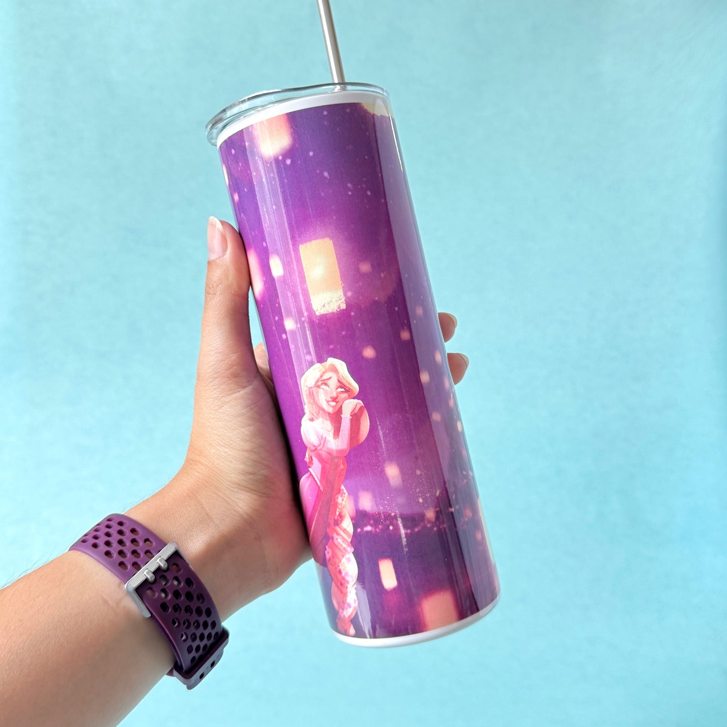 I see the light 20 oz Tumbler