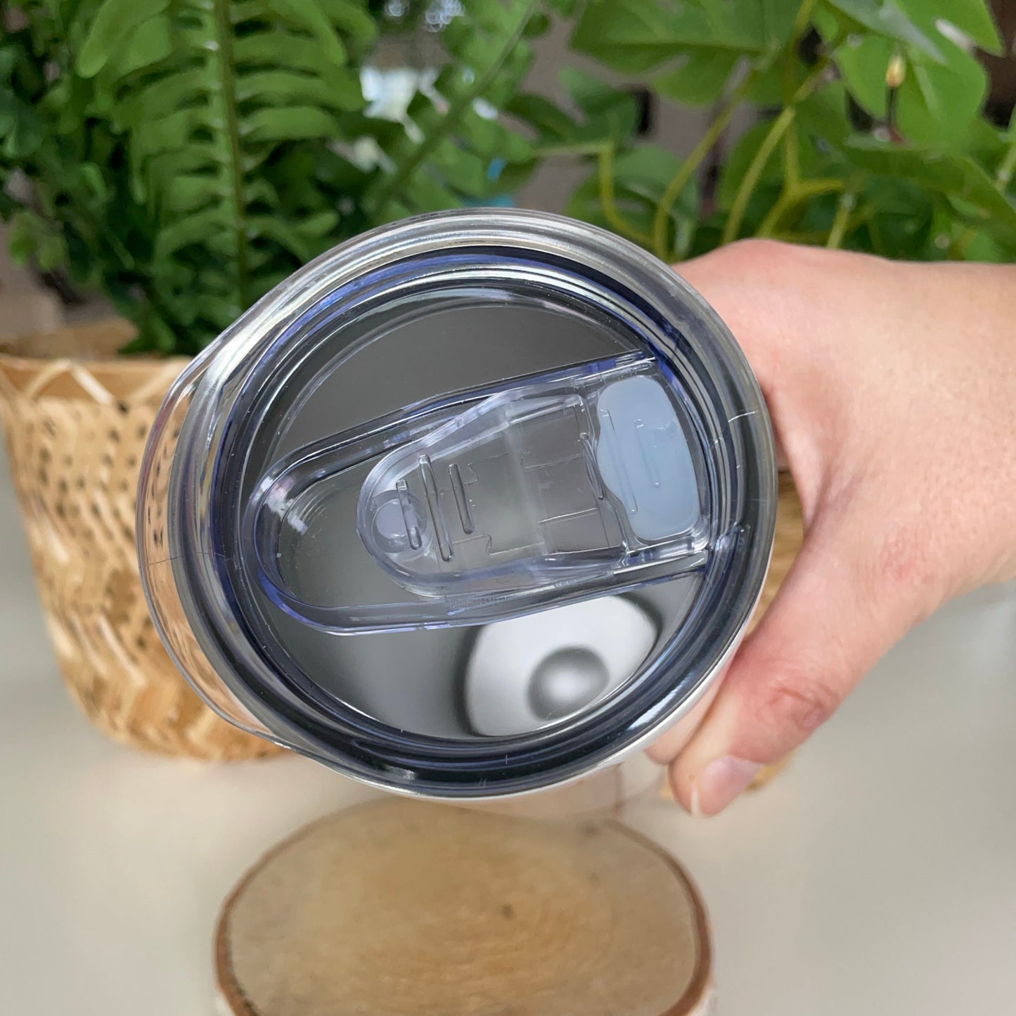 I see the light 20 oz Tumbler