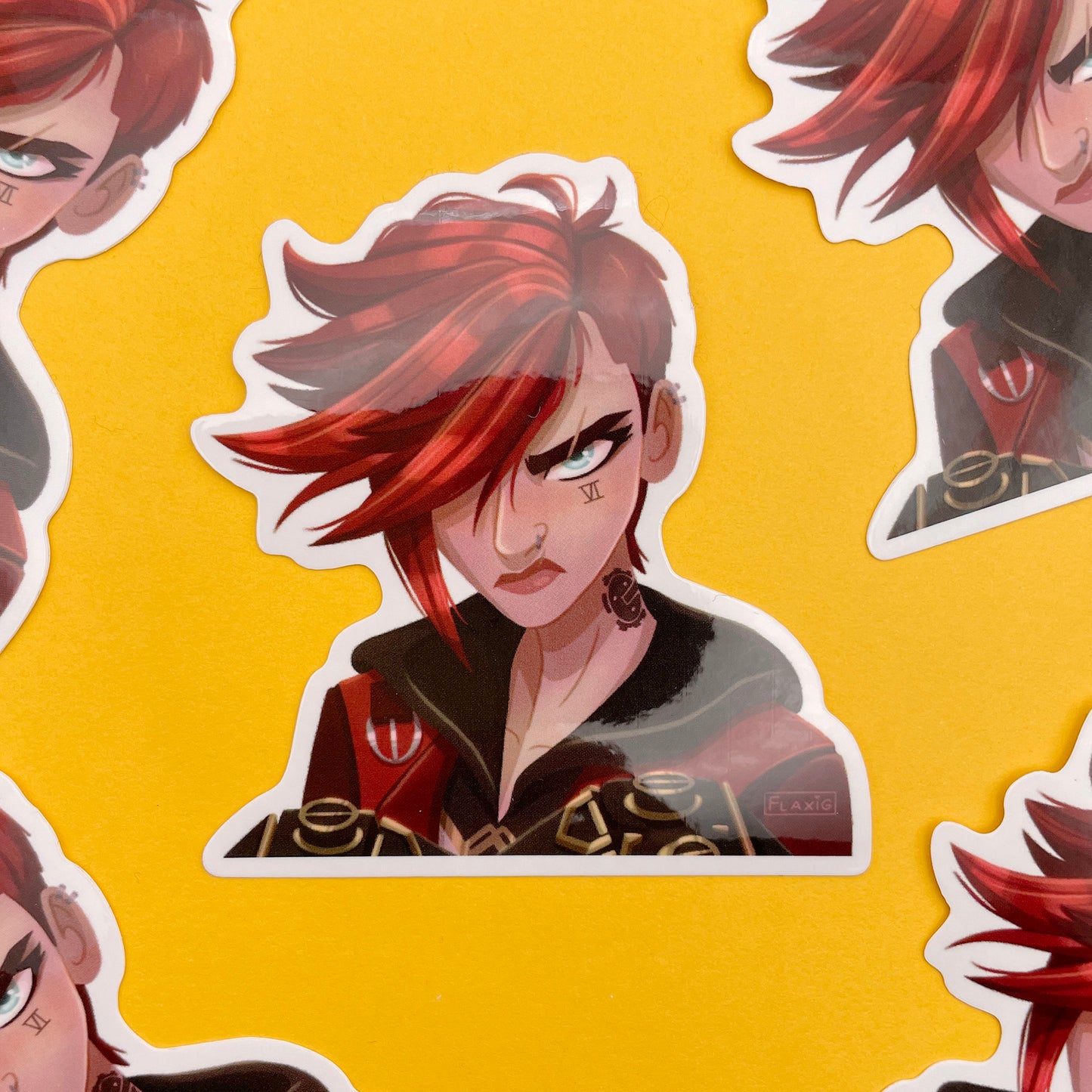 Arcane Sticker