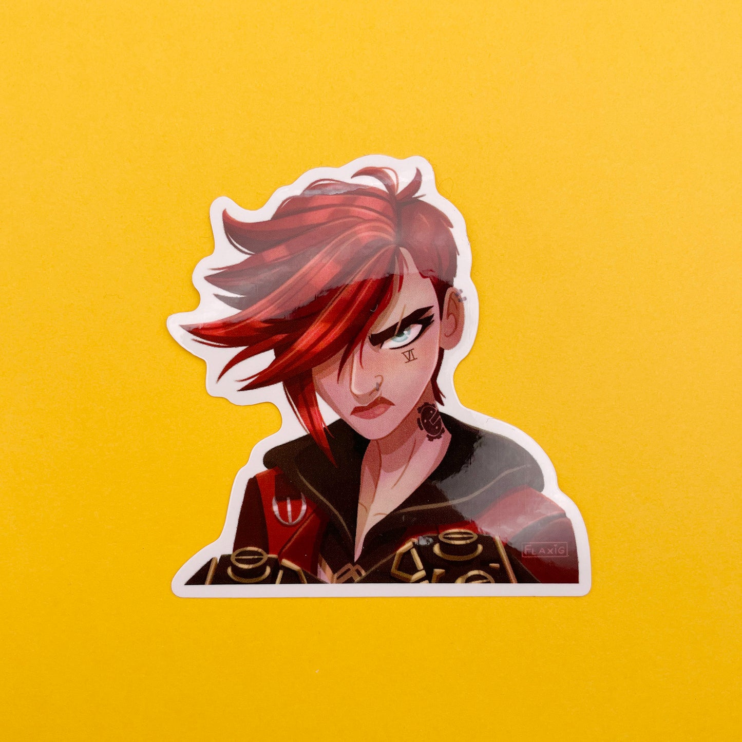 Arcane Sticker