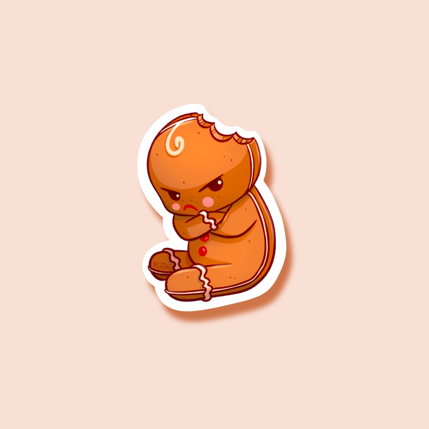 Christmas Sticker