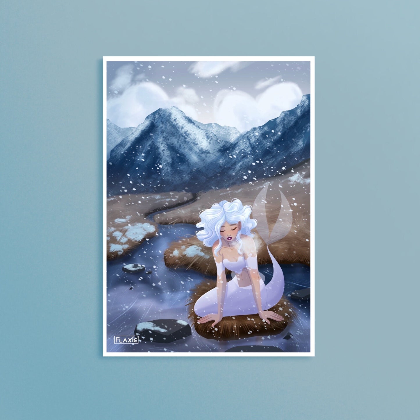 Mermaids Of The Earth Art Prints