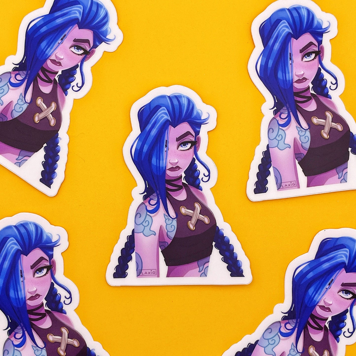 Arcane Sticker