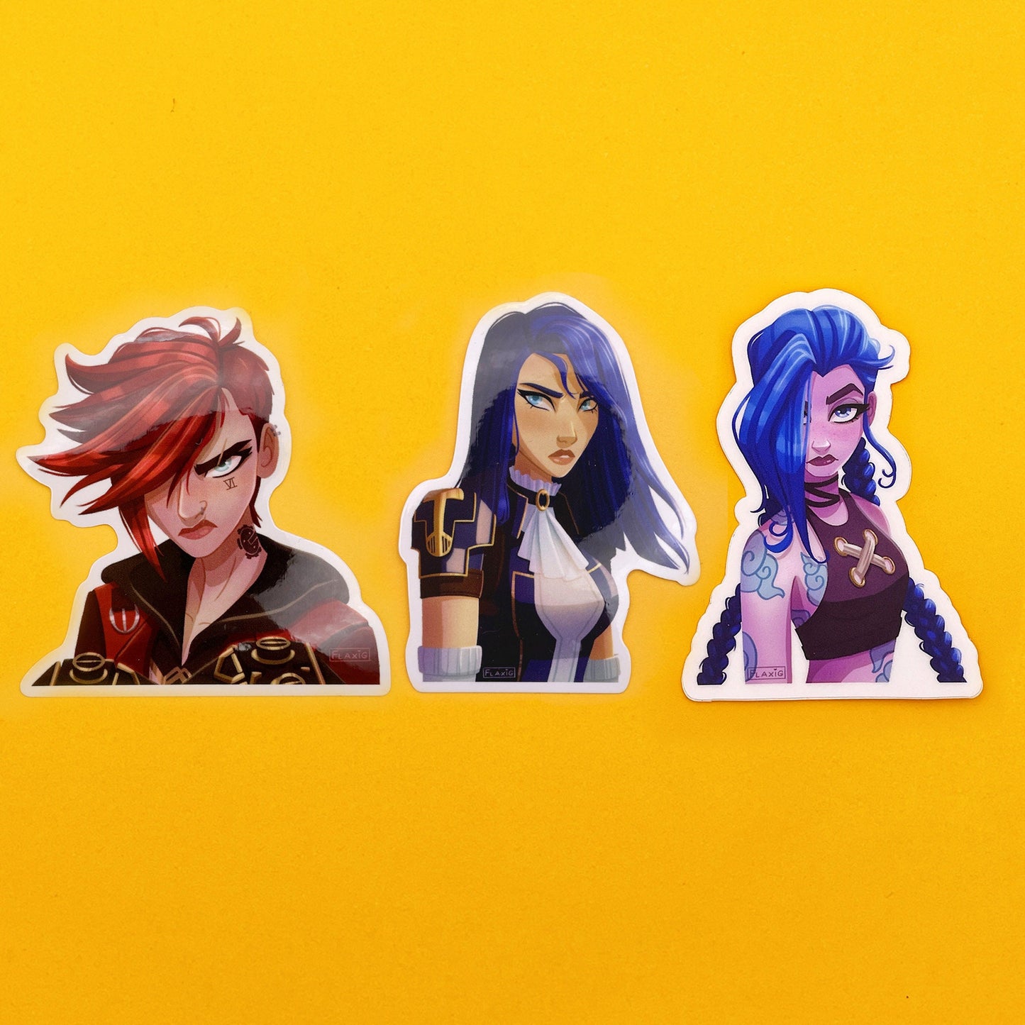 Arcane Sticker