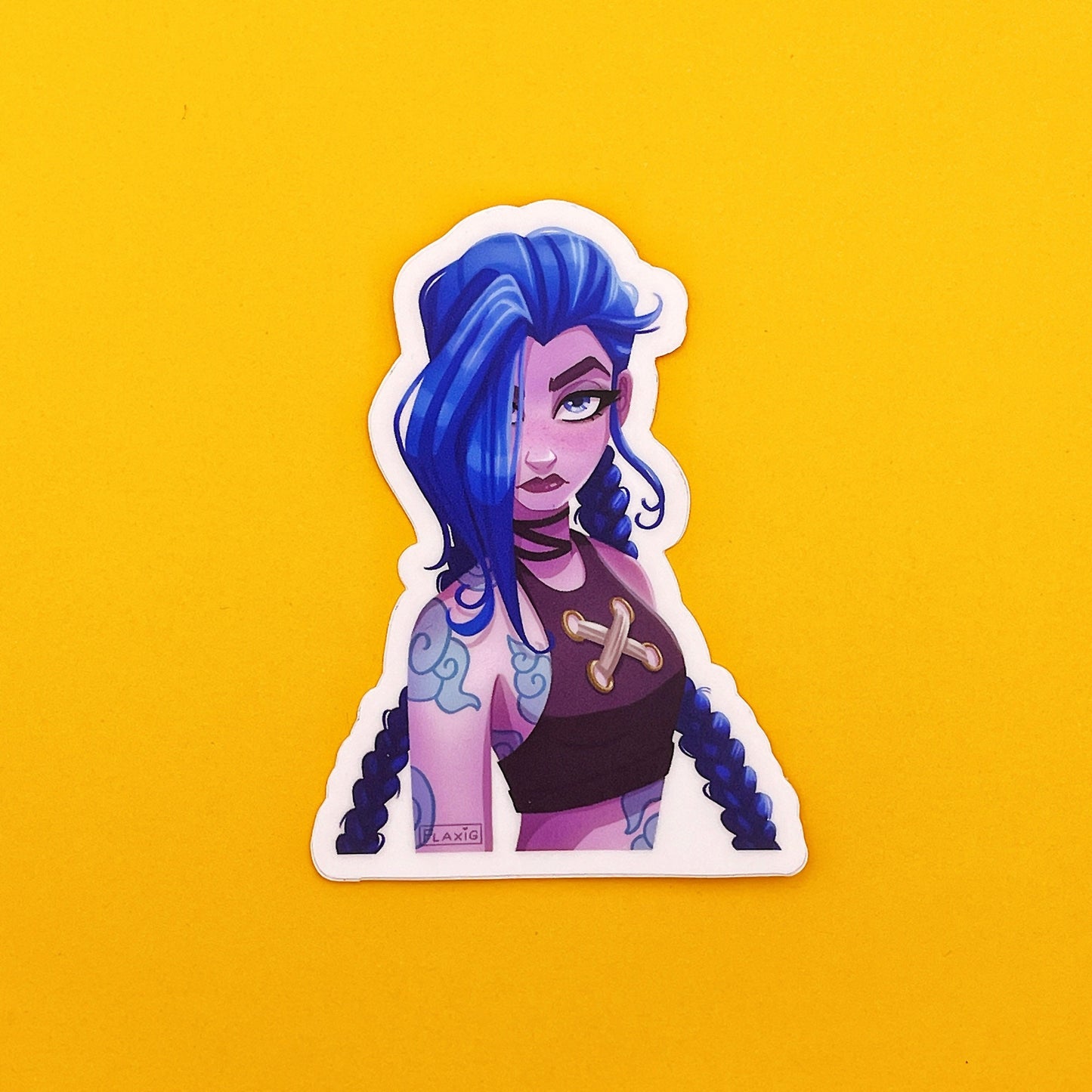 Arcane Sticker
