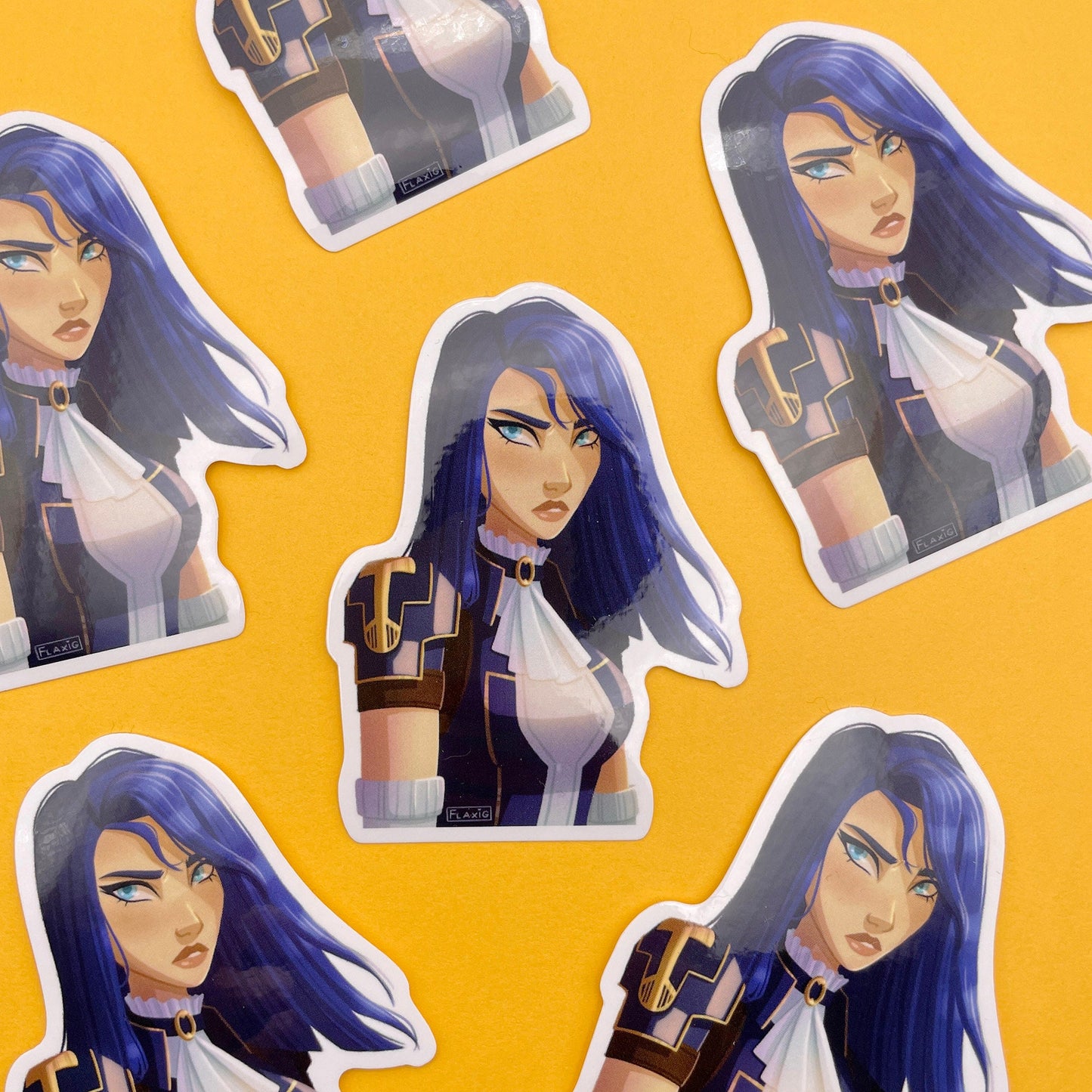 Arcane Sticker