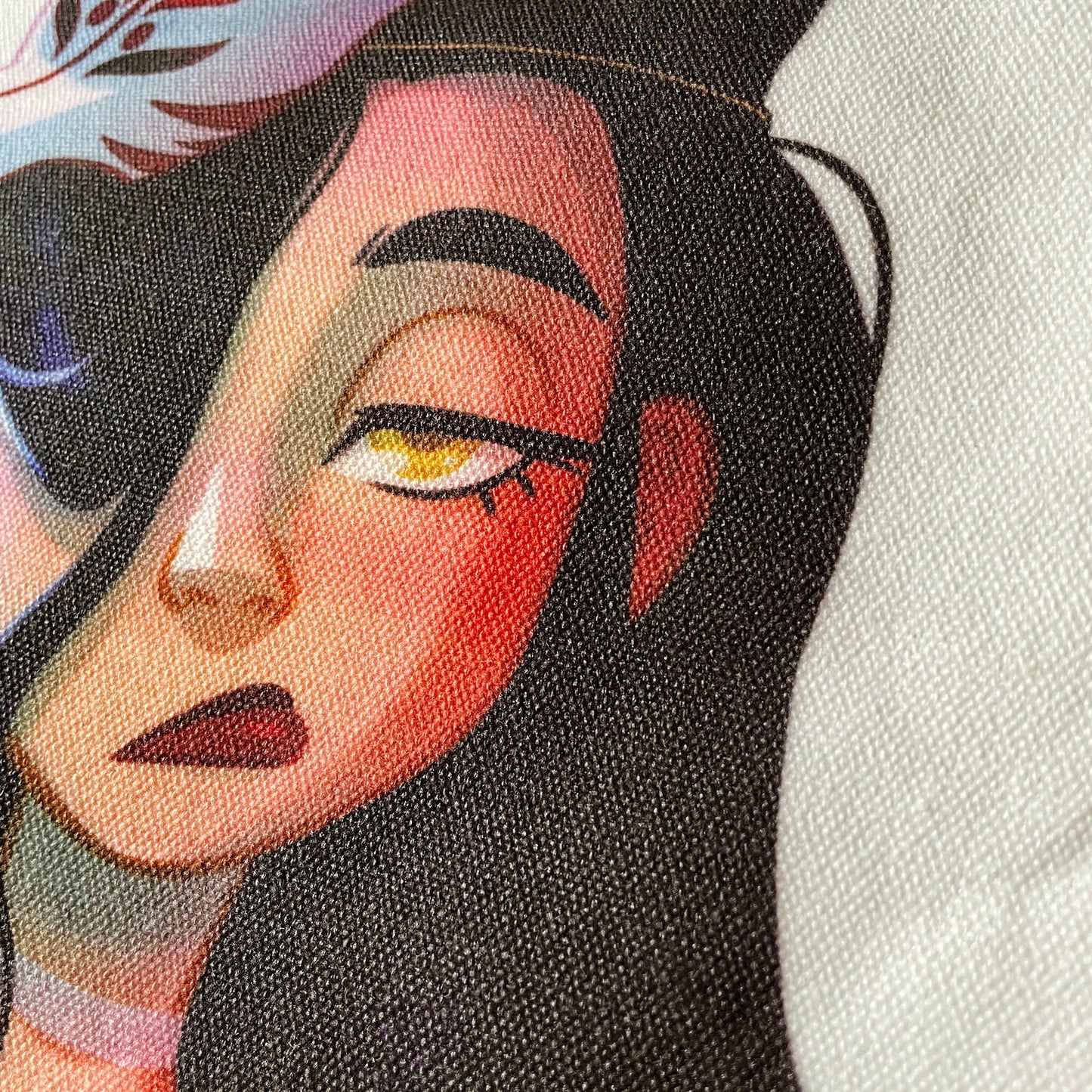 Kitsune Tote Bag