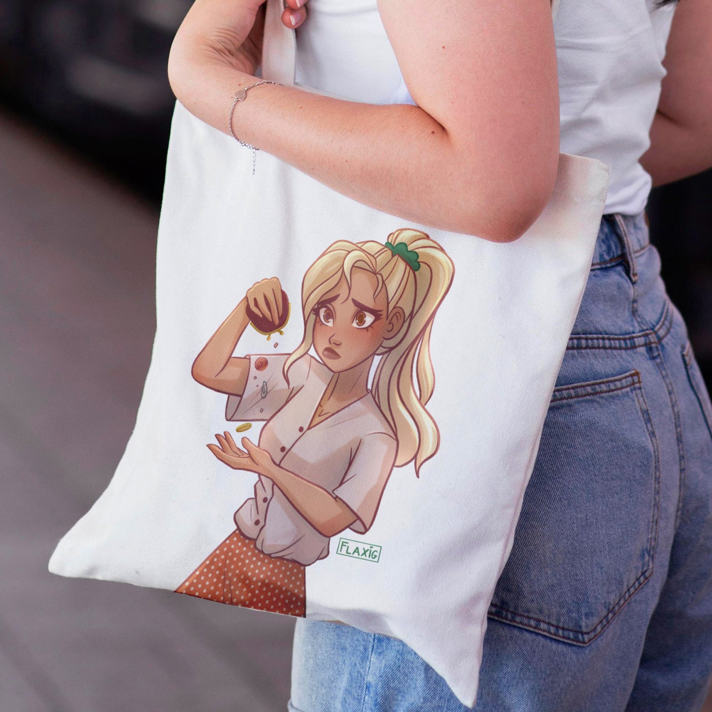 No Money Tote bag