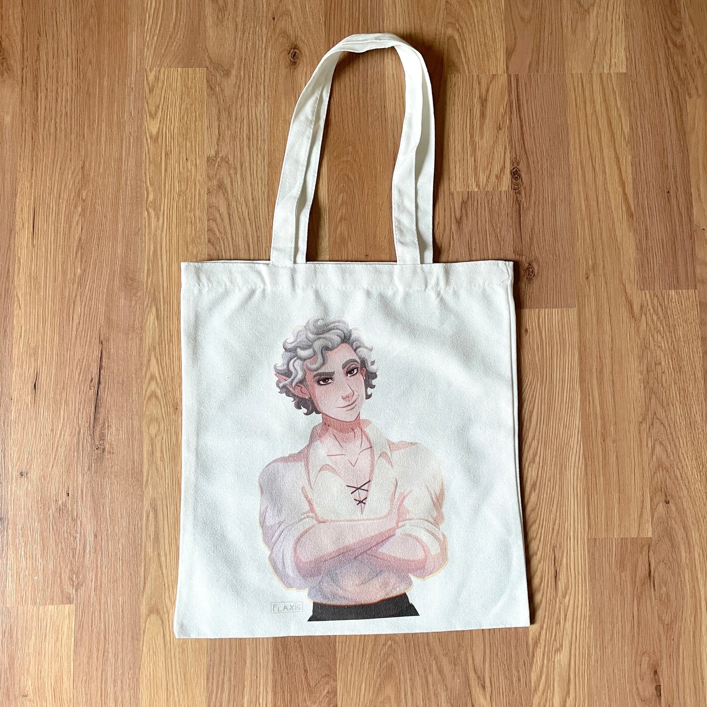 Astarion Tote Bag