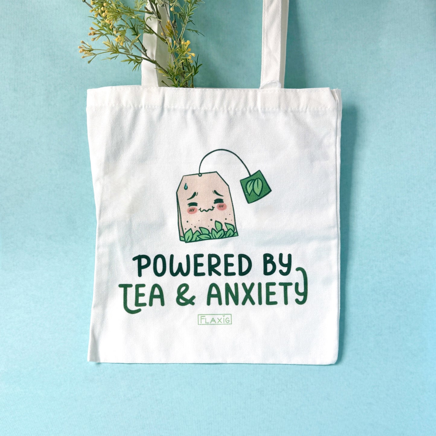 Tea Tote Bag
