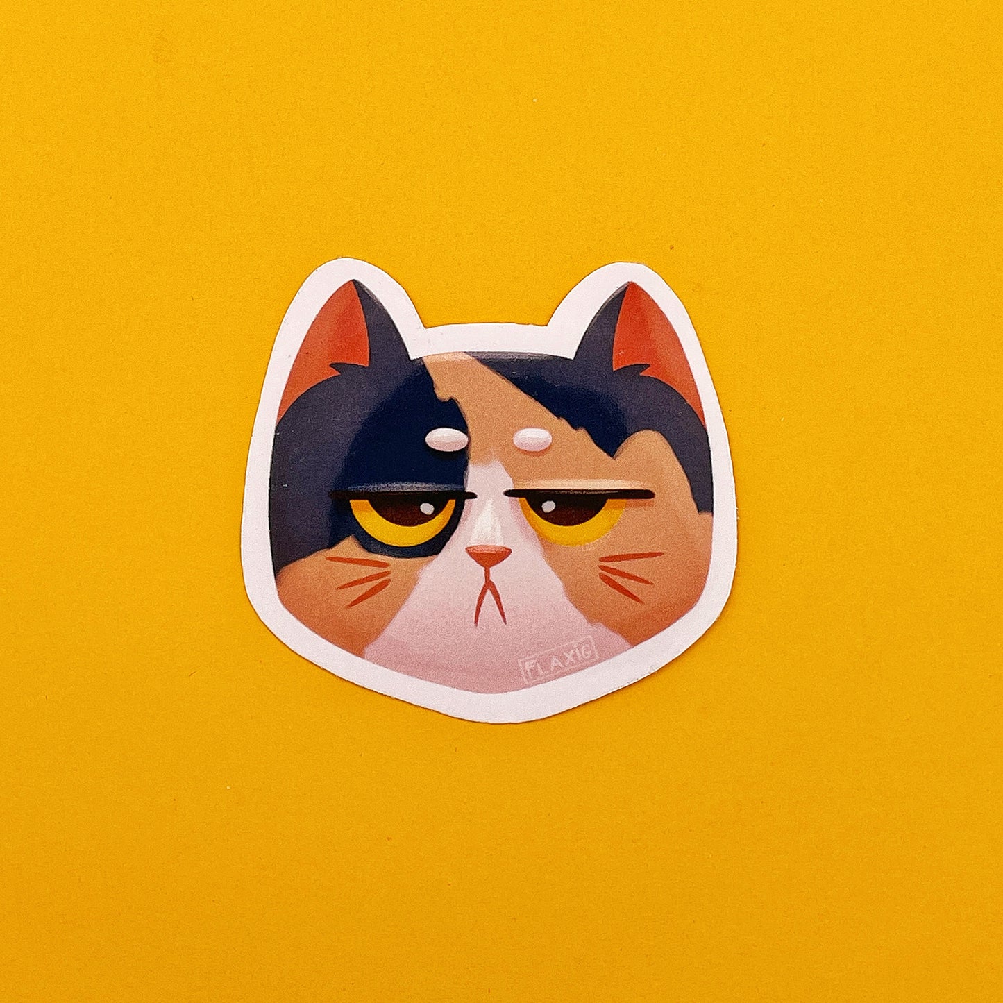 Grumpy Cat Sticker