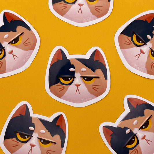 Grumpy Cat Sticker