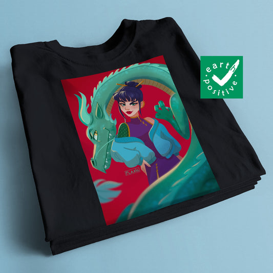 Year of the Dragon Unisex T-Shirt