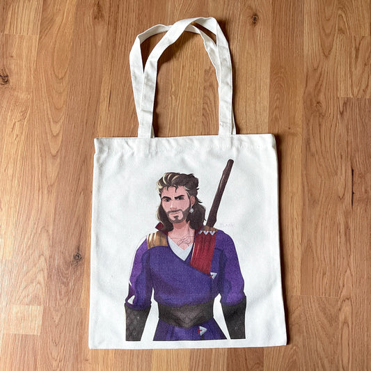 Gale Tote Bag