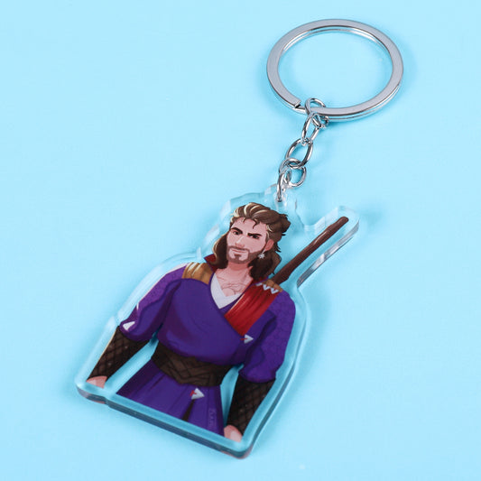 Gale Keychain