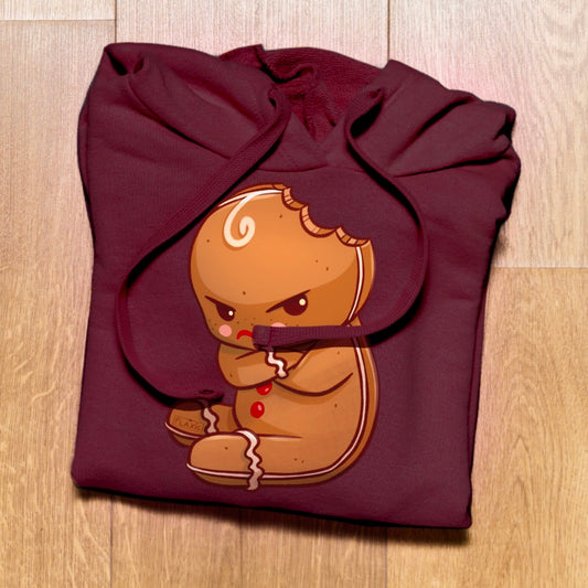 Gingerman Unisex Hoodie