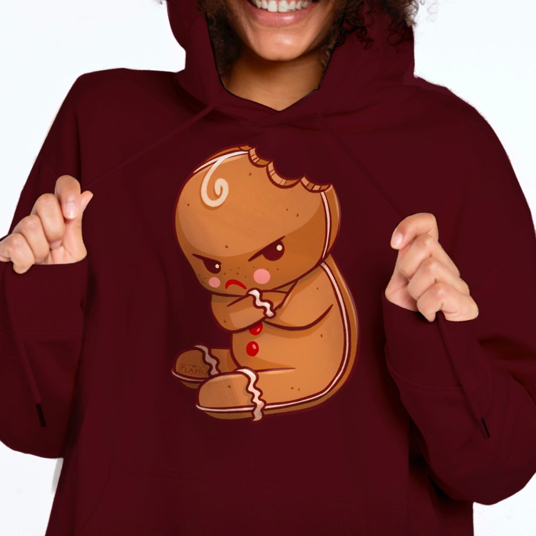 Gingerman Unisex Hoodie