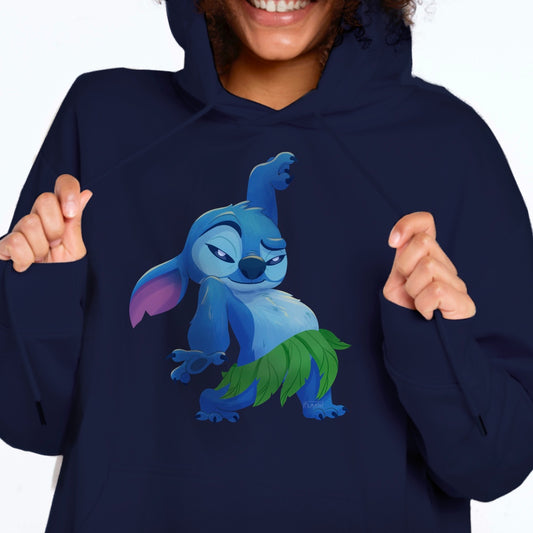 Stitch Unisex Hoodie