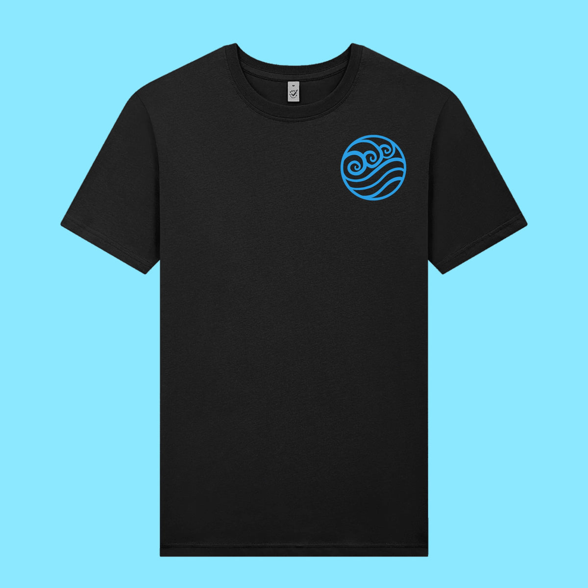 Water nation Unisex T-shirt