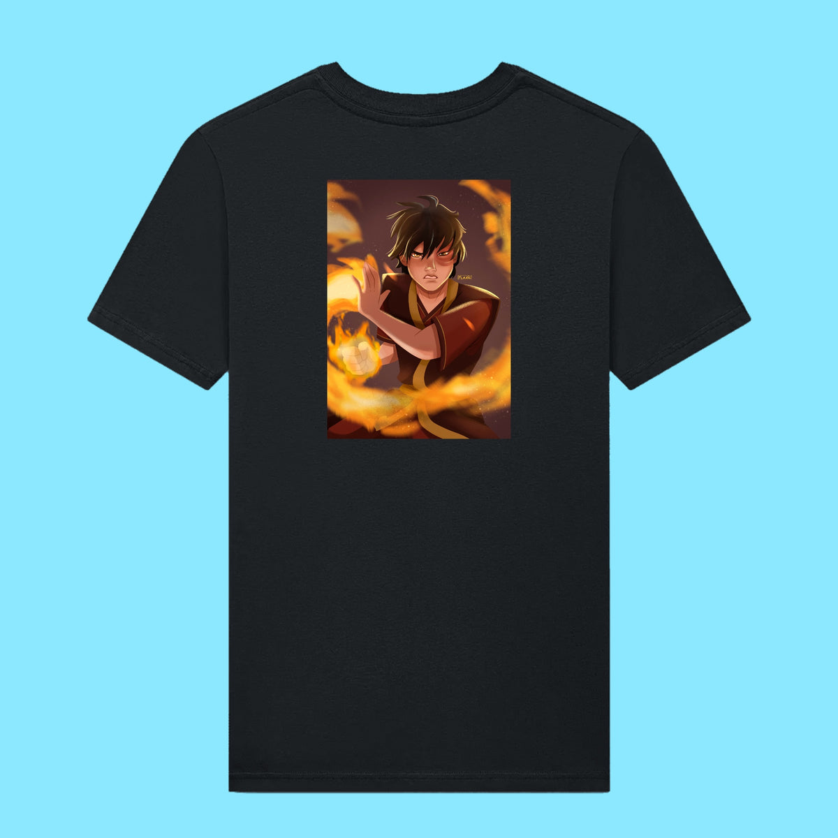 Fire nation Unisex T-shirt