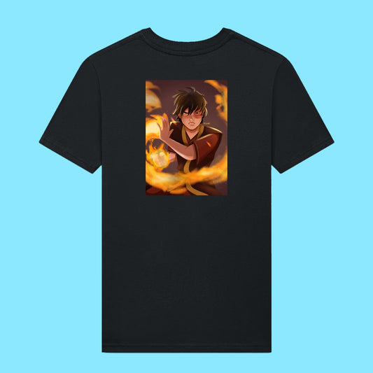 Fire nation Unisex T-shirt