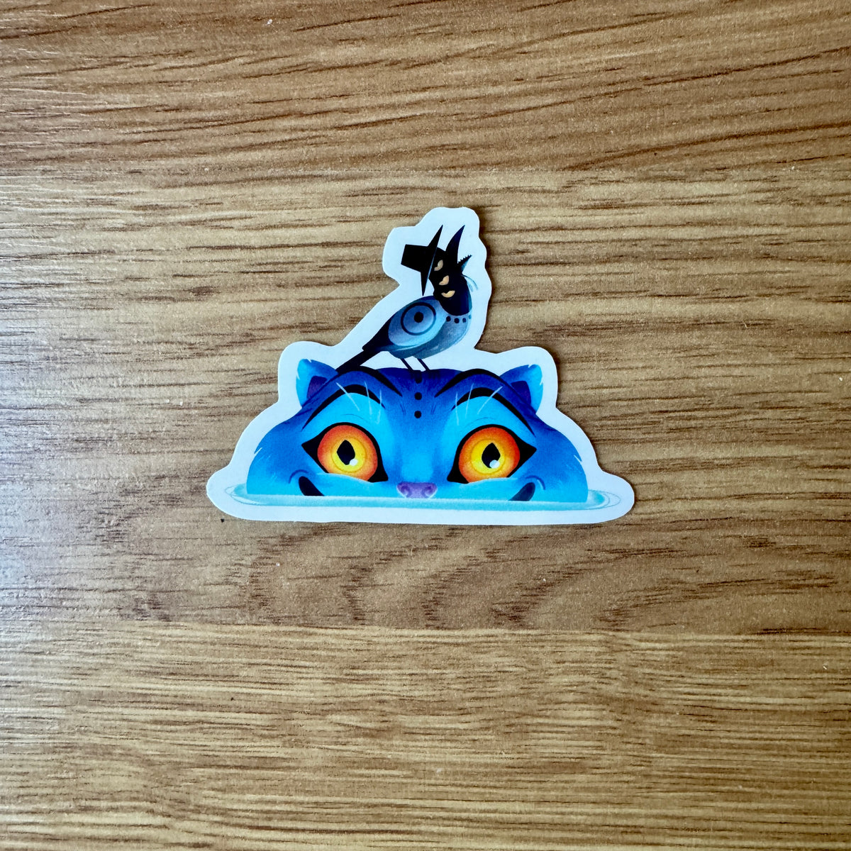 Derpy Vinyl Sticker