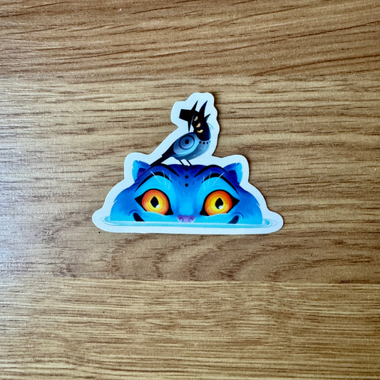 Derpy Vinyl Sticker