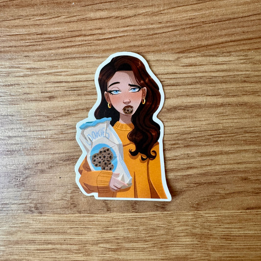 Cookies Sticker