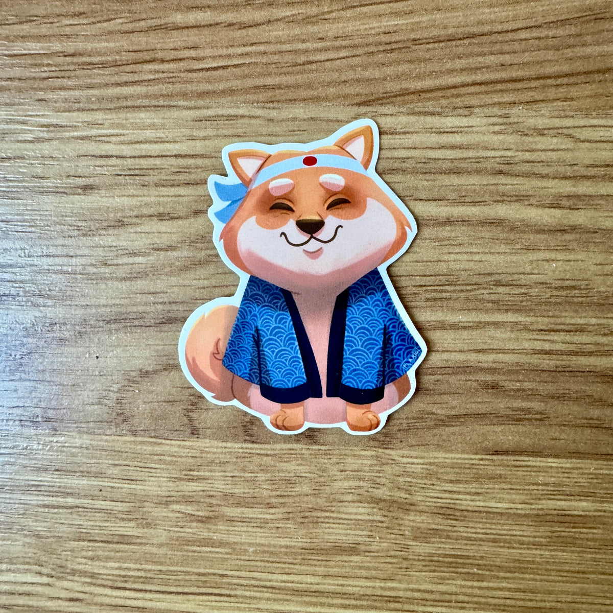 Shiba Inu Sticker