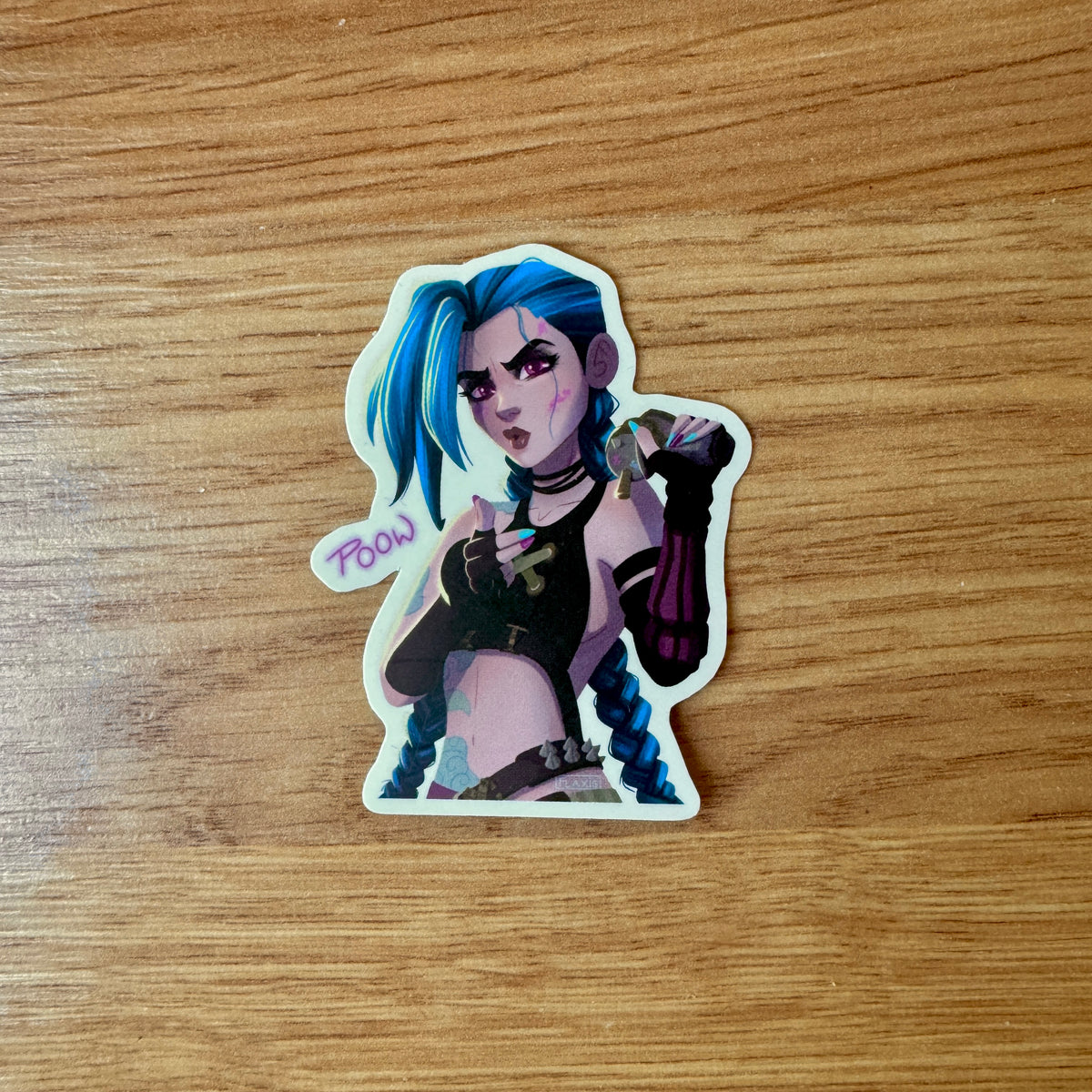 Jinx Sticker