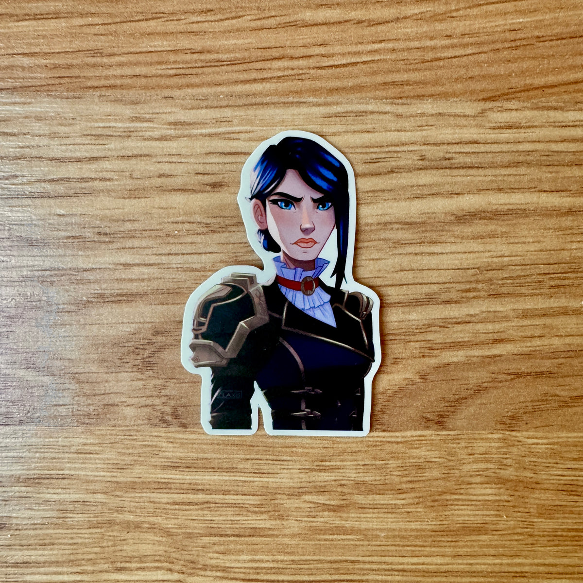 Caitlyn Sticker